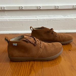 Lems Suede Chukka